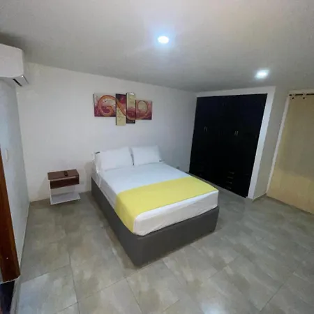 Apartamento 7 * Cartagena