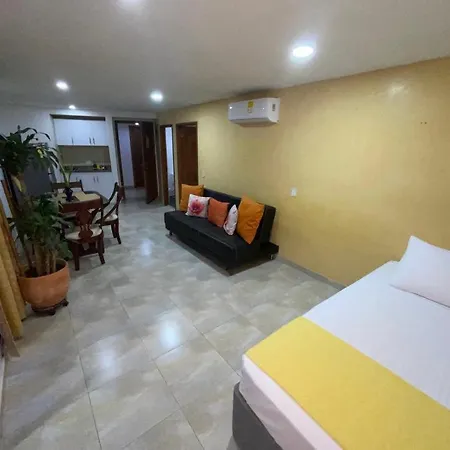 Apartamento 7 Apartamento Cartagena